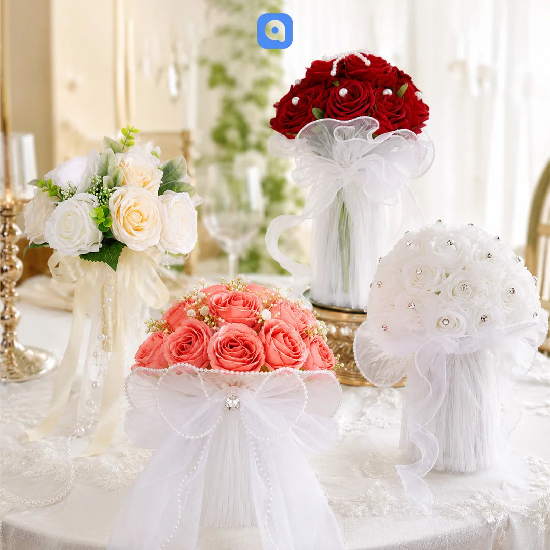 Artificial Flower Bouquet