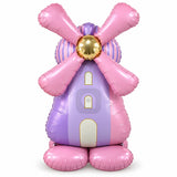 Windmill Foil Balloon Set - 1 pc