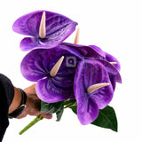 Artificial Leaf Flower