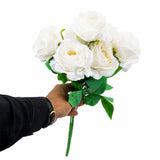Artificial Roses Bunch