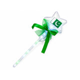 LED Victory Hand Flashing Light Stick