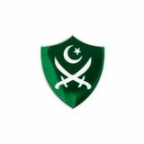 Pack of 6 - Pakistan Day Badges - Mutiple designs