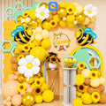 Unicorn & Honey Bee Birthday Decoration Kits