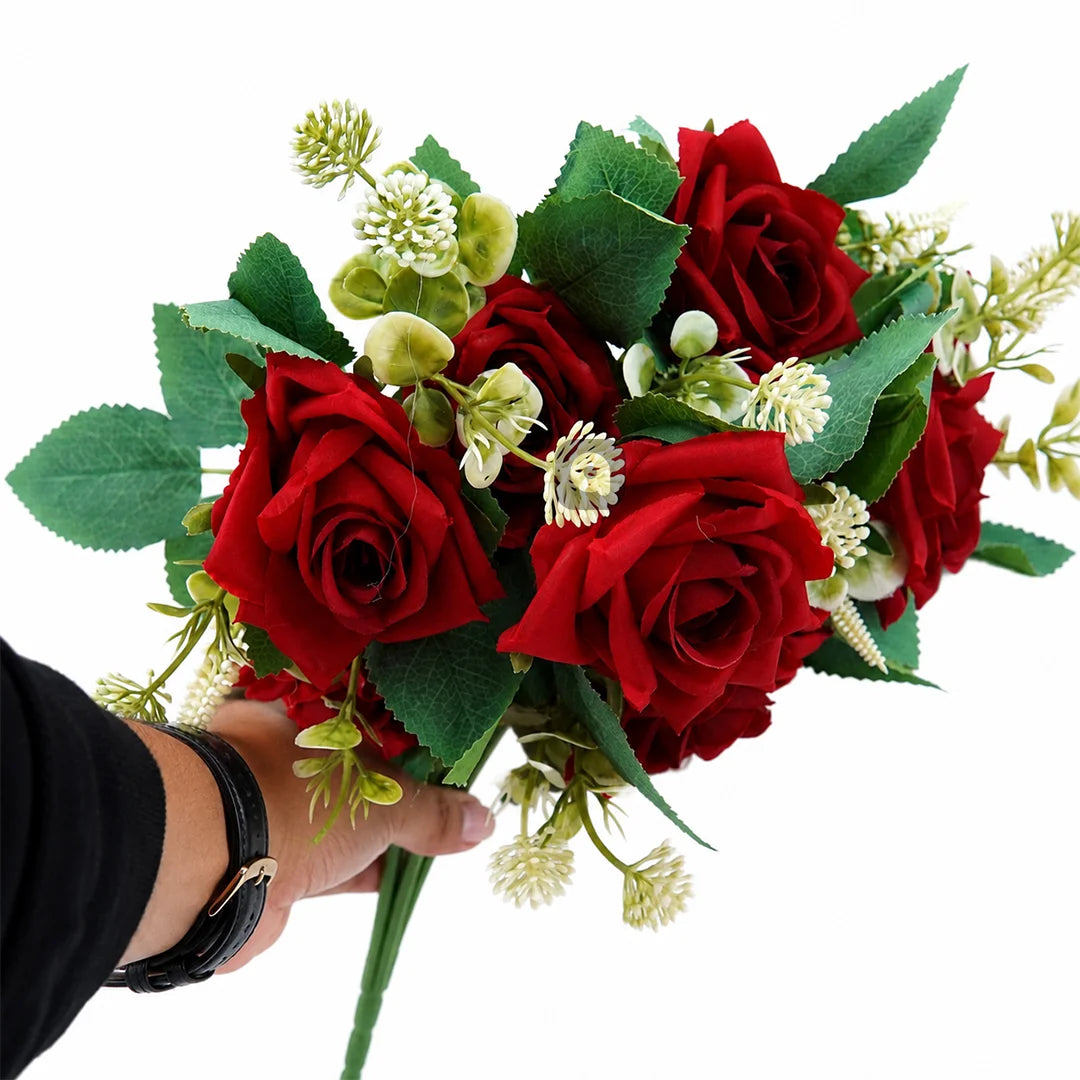 Artificial Roses