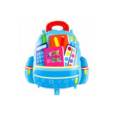 School Bag Foil Balloon