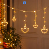 Diwali Fairy Lights – 12 Feet Decorative String Lights