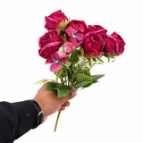 Artificial Roses