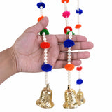 Pom Pom Multicolor Garlands - 1 pc