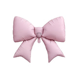 Ribbon Bow Foil Balloon