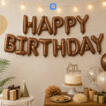 HAPPY BIRTHDAY FOIL BALLOONS