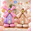 Windmill Foil Balloon Set - 1 pc