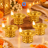Diwali LED Water Sensor Diya