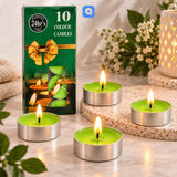 Tealight Candles - Pack of 10
