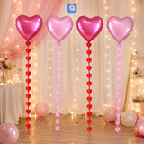 Heart Shape Foil Balloon