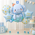 Elephant Foil Balloon