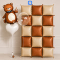 Teddy Bear Foil Balloon Kit