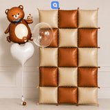 Teddy Bear Foil Balloon Kit
