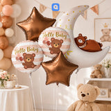 Hello Baby Foil Balloon