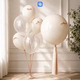White Balloon Kit