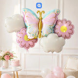 Butterfly Foil Balloon