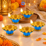 Diwali Led Diya Lights water sensor diya