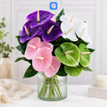Artificial Leaf Flower