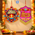 Diwali Wall Hangings - Decorative Hangings for Diwali