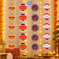 Diwali Wall Decor Hangings – Decorative Wall & Door Hangings for Festive Celebrations