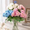 Artificial Roses Bunch