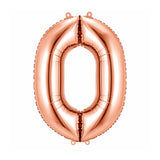 Number Foil Balloon