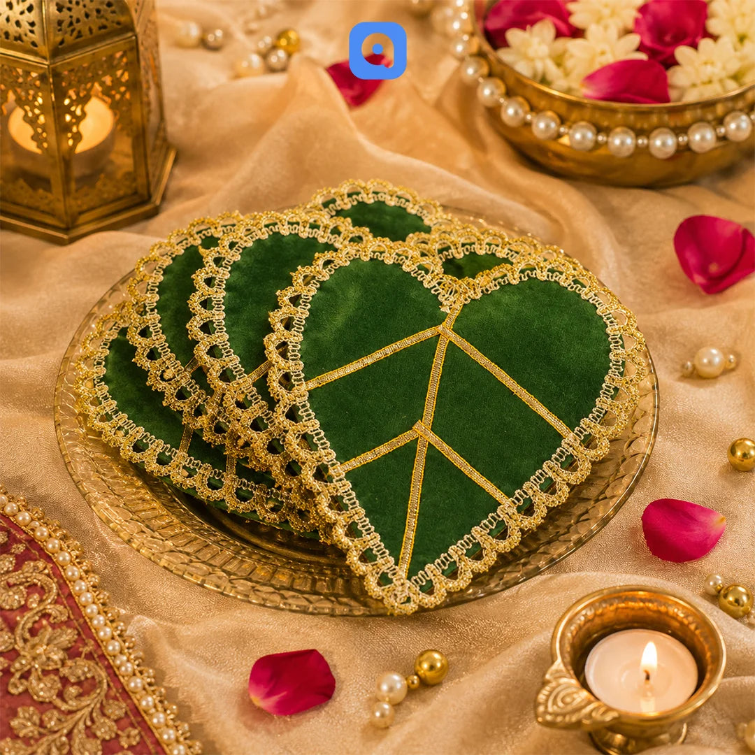 Artificial Paan Ka Patta