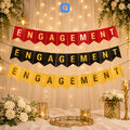 Engagement Bunting Banners