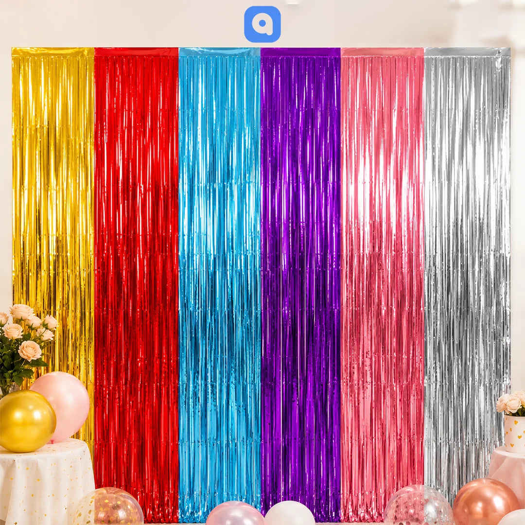 Foil Curtains