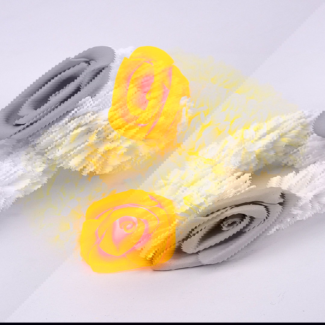 Artificial Hand Gajra Bangles Kangan - ardor