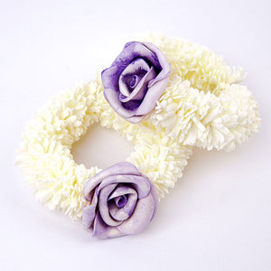 Artificial Hand Gajra Bangles Kangan - ardor