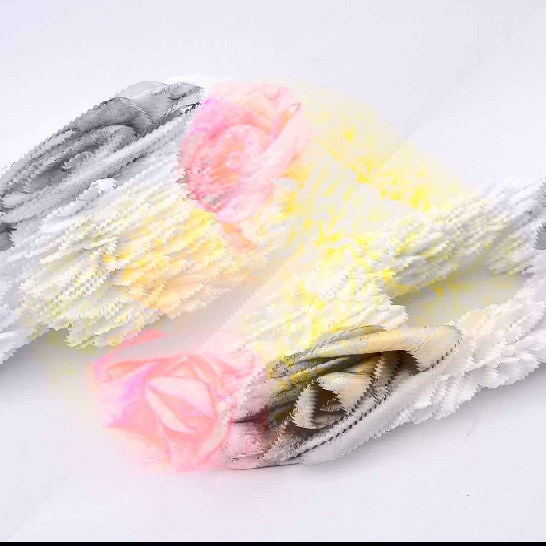 Artificial Hand Gajra Bangles Kangan - ardor