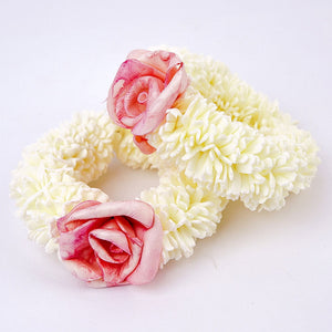 Artificial Hand Gajra Bangles Kangan - ardor