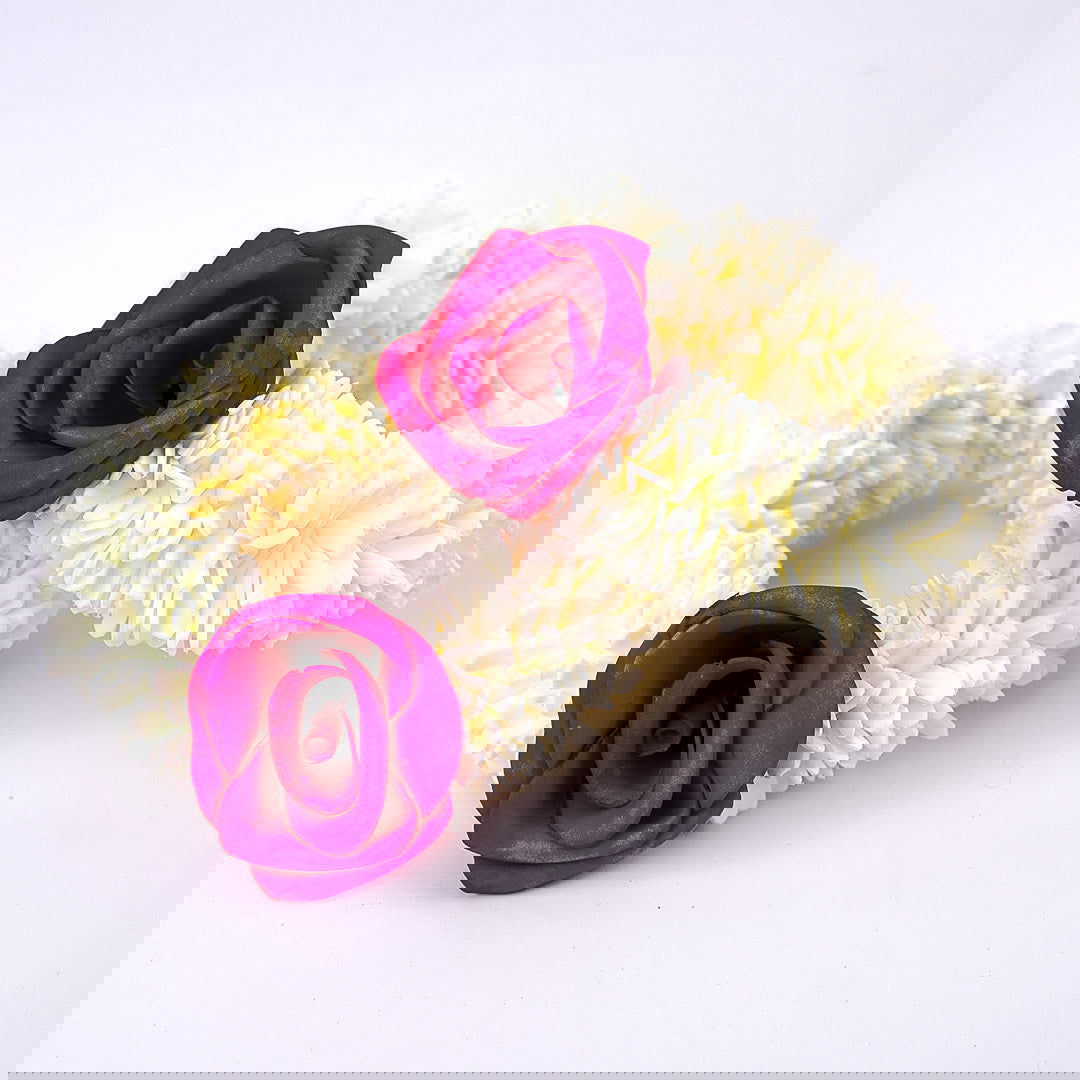 Artificial Hand Gajra Bangles Kangan - ardor