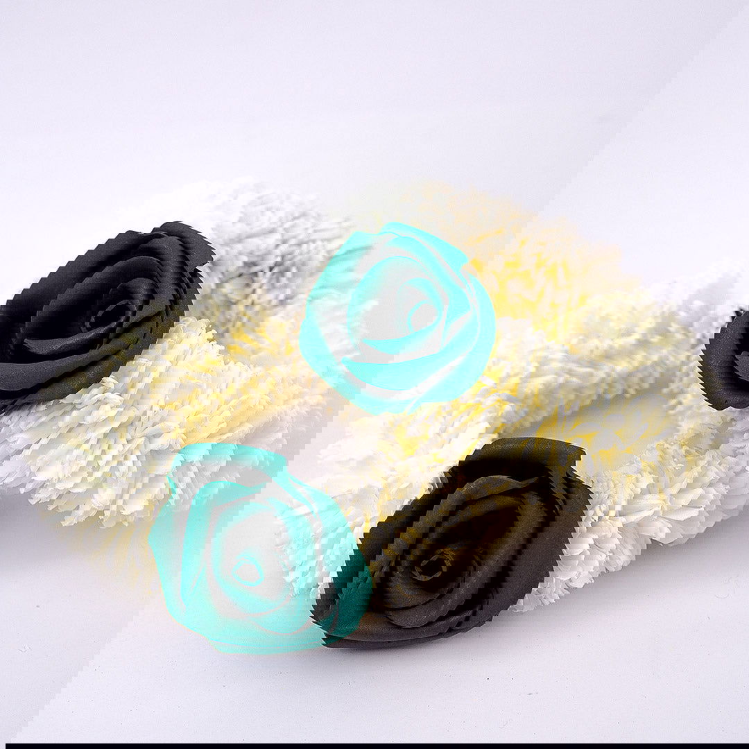 Artificial Hand Gajra Bangles Kangan - ardor