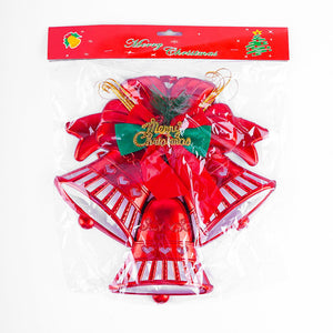 Artificial Hanging Christmas Ball 1 Pcs for Christmas Party decor - ardor