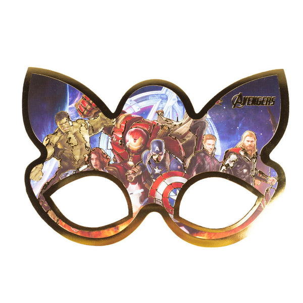 Avengers Face Masks - ardor