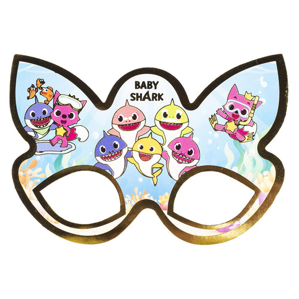 Baby Shark Face Masks - ardor