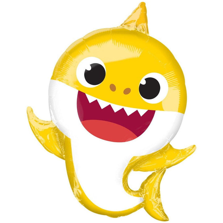 Baby Shark Foil Balloons - ardor