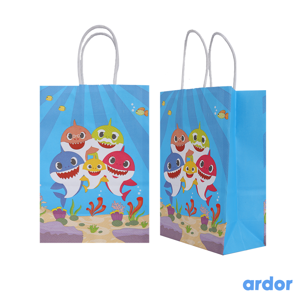 Baby Shark Goodie Box Pack of 12 - ardor