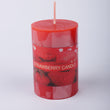 Scented Candles | Pack of 12 | Large Size | For | Home Decoration |