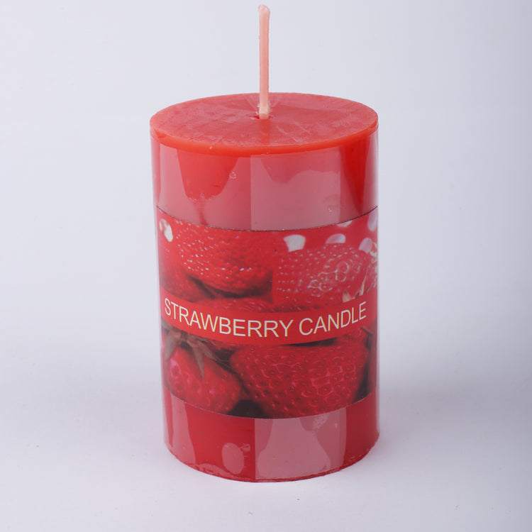 Scented Candles | Pack of 12 | Large Size | For | Home Decoration |