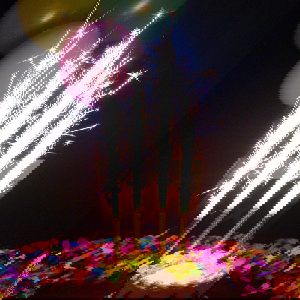 Birthday Candles (small) - ardor