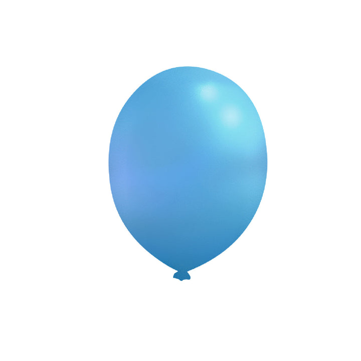 Blue Chrome Balloon - ardor