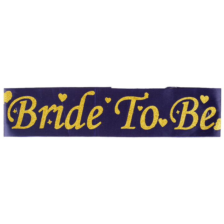 Bride To Be Sashes - ardor