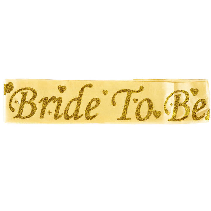 Bride To Be Sashes - ardor